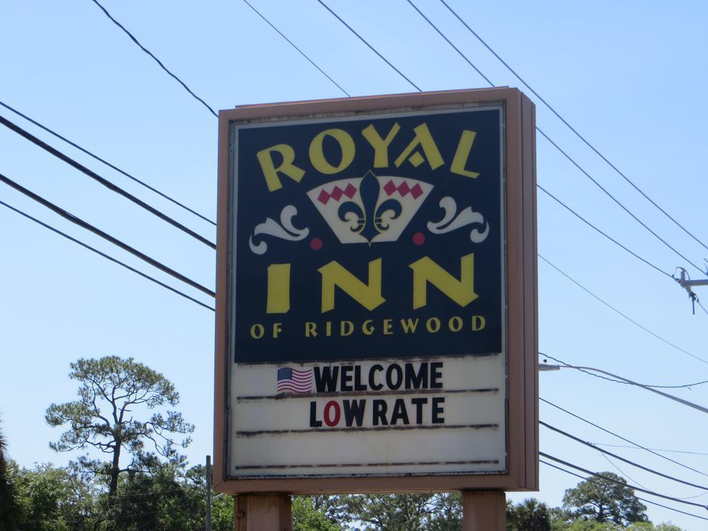 Royal Inn Daytona Beach Exterior photo